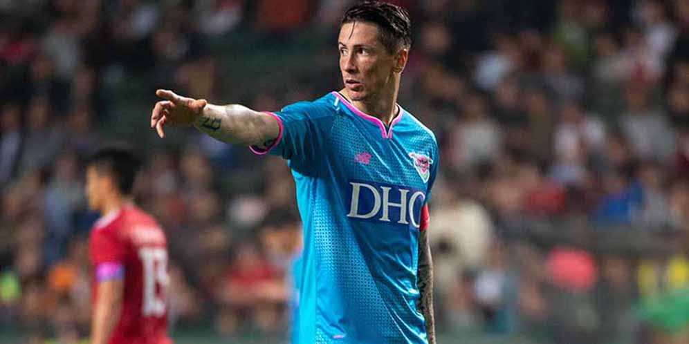 Adios El Nino, Fernando Torres Resmi Pensiun!